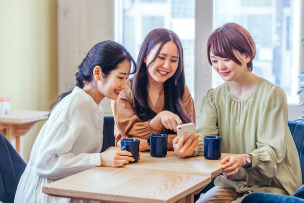 写真はイメージです