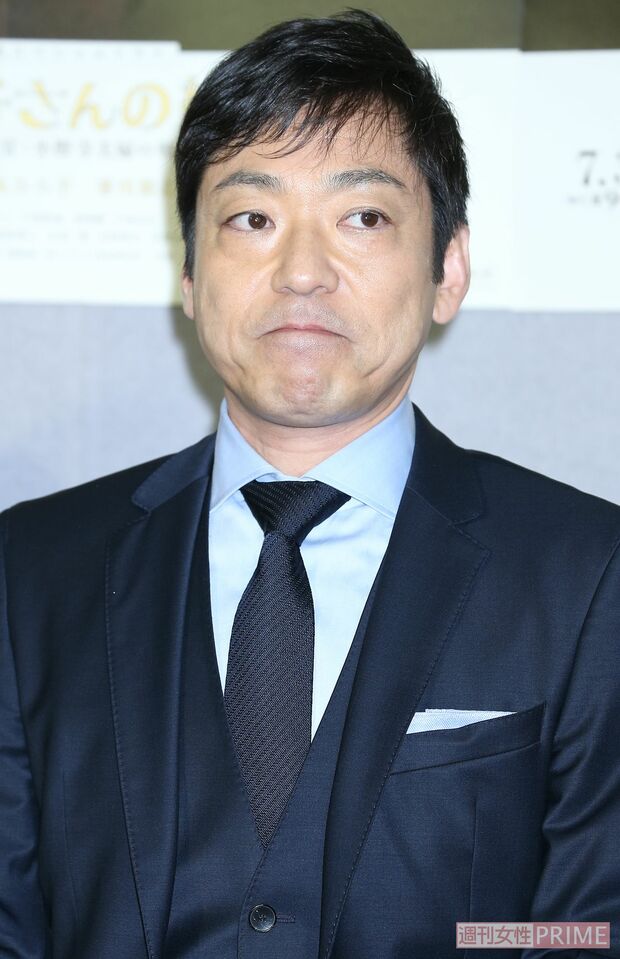 東大卒であることがコンプレックスだったという香川照之