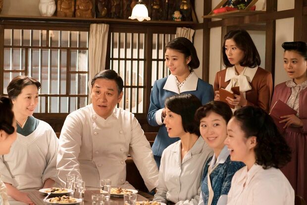 東京を離れた『森田屋』が洋食屋として戻ってきた　（C）NHK