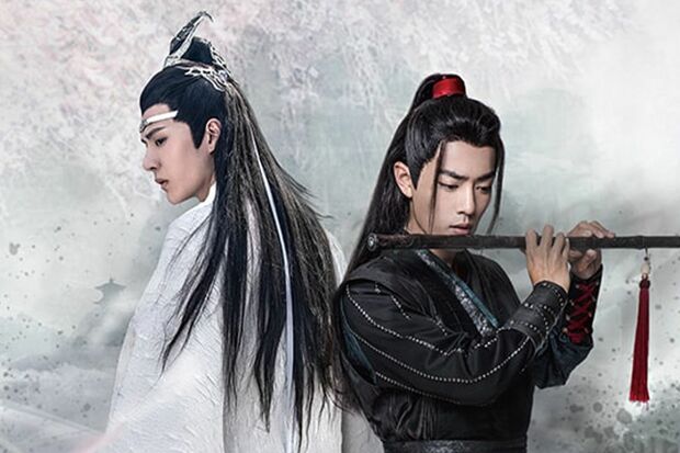 中国のブロマンスドラマ『陳情令』は日本でも話題になった（公式サイトより）