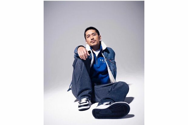 丸刈り姿を自身のインスタグラムにアップした錦戸亮