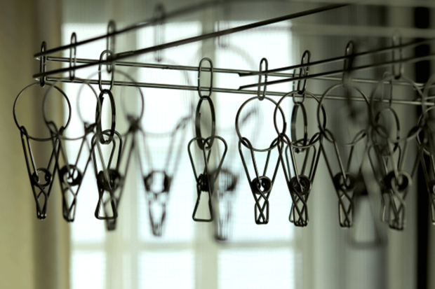 洗濯物を干すポイント（※画像はイメージです）