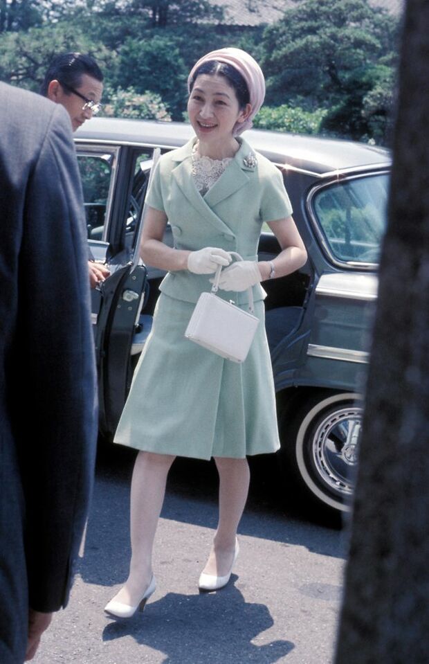 1968年6月、身体障碍者英語弁論大会