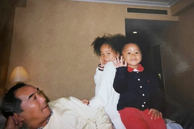 娘たち2人には〝優しいおじいちゃん〟だったという環さんの父親。しかし、父と娘の心の溝は長い間埋まることがなかったという