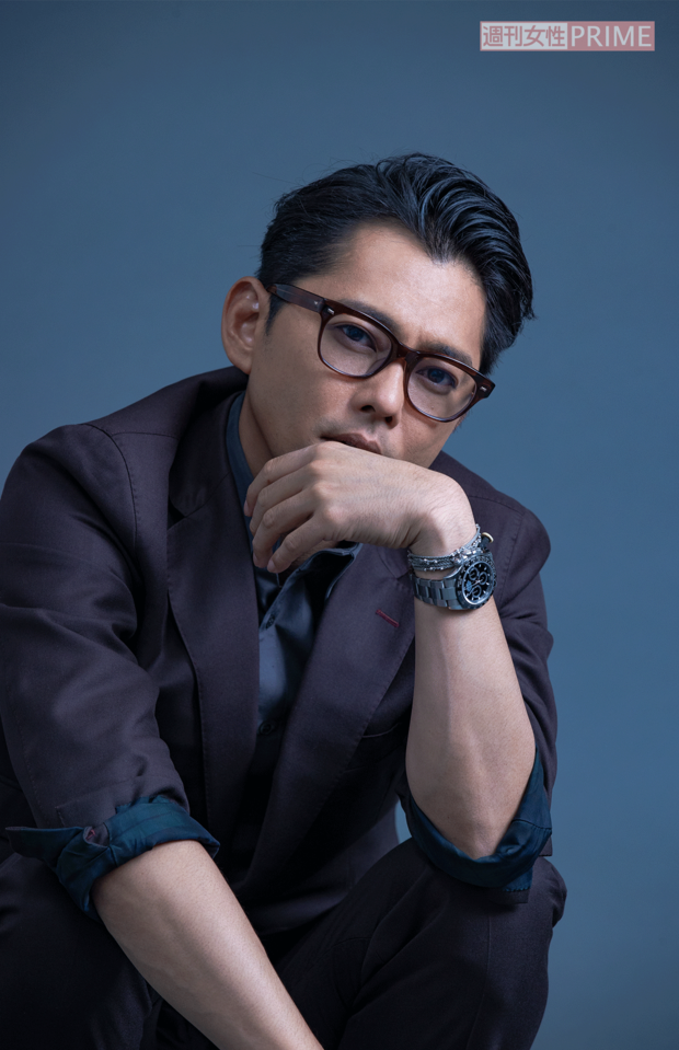 今井翼（撮影／吉岡竜紀）