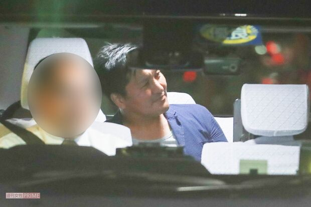 '19年8月、闇営業で謹慎中のスリムクラブ真栄田賢を直撃