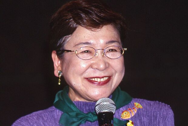 小林カツ代さん