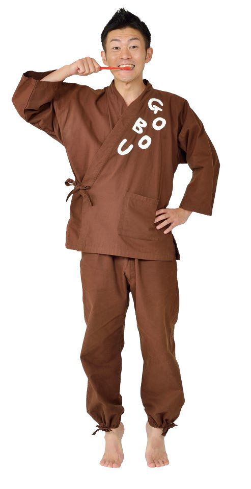 コツコツ体操2は歯磨きの時にやれば、一石二鳥