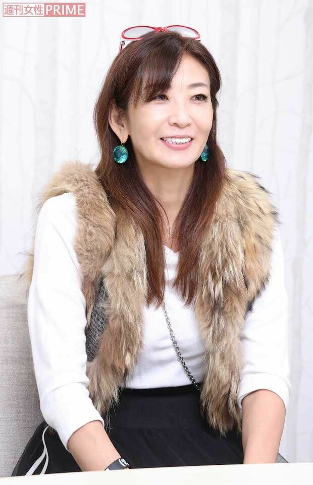 元『シェイプUPガールズ』の中島史恵