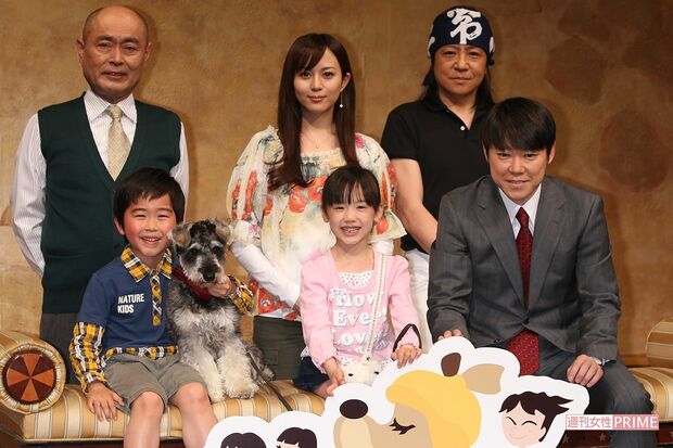 『マルモのおきて』制作発表（'11年）