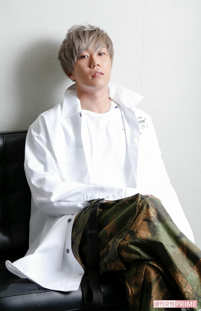 画像 写真 早乙女太一が明かす 大衆演劇だからこそ 好きに見ていい 哲学 週刊女性prime