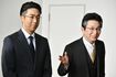 ダイダロスの重田は、伊丹を口説いてギアゴーストと資本提携した (c)TBS