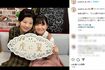 物語も終盤を迎え、寅子(伊藤沙莉)の娘役は毎田暖乃にバトンタッチ(『虎に翼』インスタグラムより)