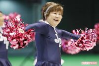 日本最高齢88歳のチアリーダーのスゴイ行動力「幸せ・最高・ありがとう」を胸に