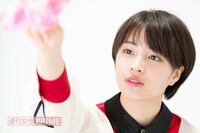 広瀬すず、10代ラスト! 同世代女優に「嫉妬しちゃう」ときとは?