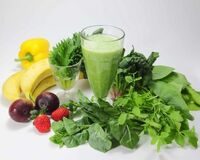 がん予防にはジューサーで絞った野菜ジュースを朝飲む