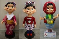 「ペコちゃん」看板娘になって70年！戦後の日本が「不二家」に込めたエール