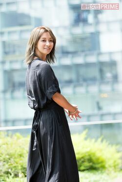 Do As Infinity 伴都美子　撮影／伊藤和幸