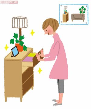 イラスト／来迎純子