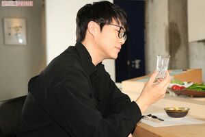 ソン・シギョン　撮影／坂本利幸