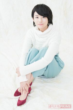 木村文乃　撮影／高梨俊浩