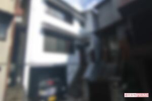 亡くなった豊岡琉聖翔ちゃんとその家族が住む一軒家