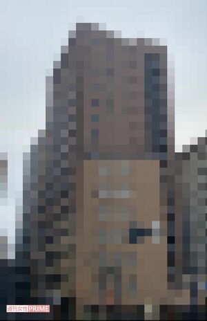 津崎佳子容疑者は都心部のマンションで暮らす(画像は編集部で加工)