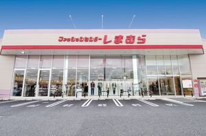 現在のしまむら