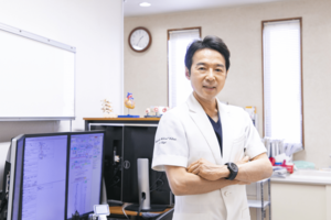 梶の木内科医院院長/梶尚志先生