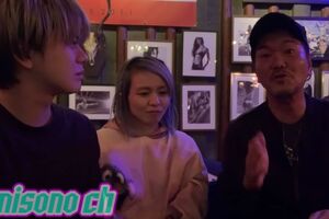 '20年1月、misonoのYouTubeに登場した島田紳助