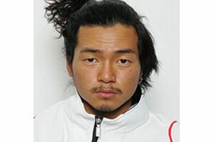 バンクーバー2010の代表メンバーだった国母和宏（JOC公式HPより）