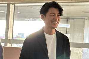 藤木直人(公式Xより)