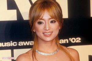 浜崎あゆみ（'02年）