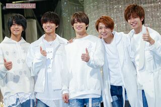 King＆Prince脱退する平野紫耀・岸優太・神宮寺勇太の名前がファンクラブ入会ペー…