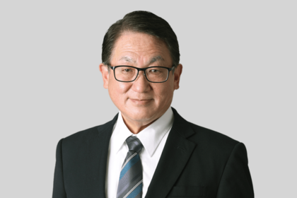 株式会社ニチリョク取締役の尾上正幸さん