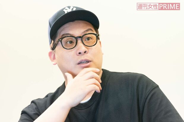 澤井直人　撮影/北村史成