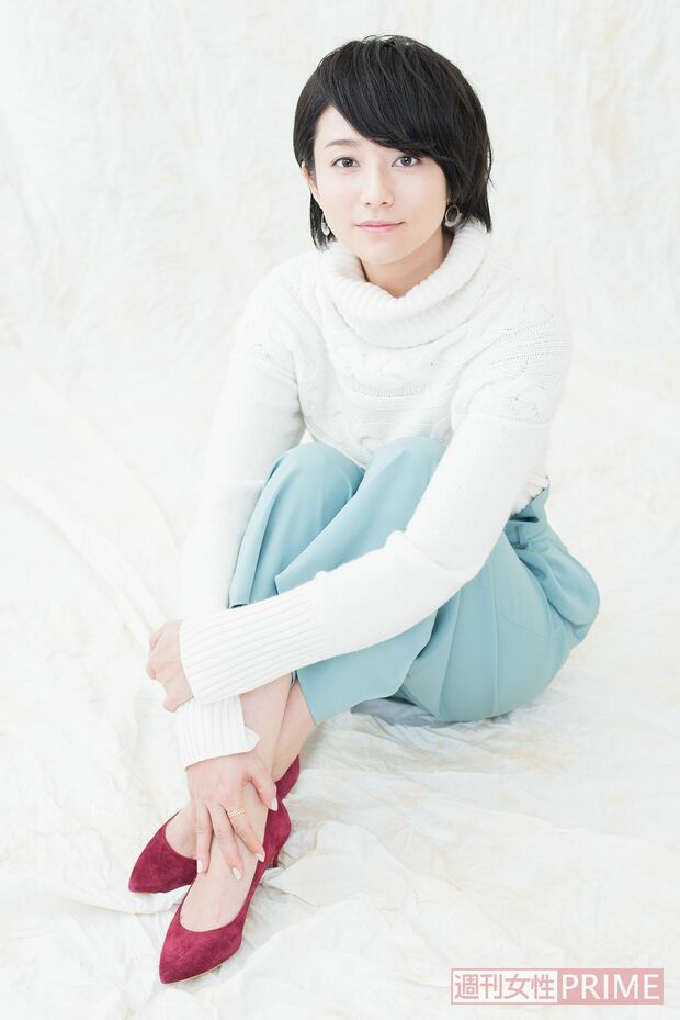 木村文乃　撮影／高梨俊浩