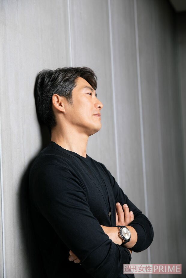 反町隆史　撮影／矢島泰輔　