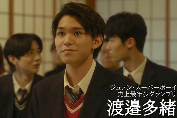 映画「こころのふた〜雪ふるまちで〜』公式YouTubeより