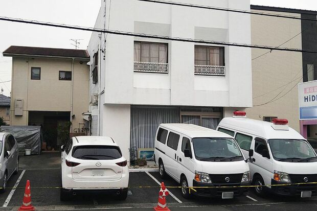 山田悠太郎容疑者が事件を起こした自宅兼美容室