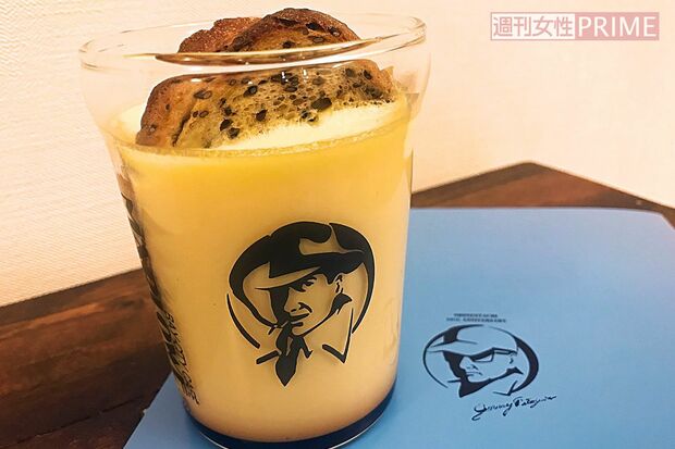 実際に比べてみた! マーロウプリンとジャニーさん/著者撮影