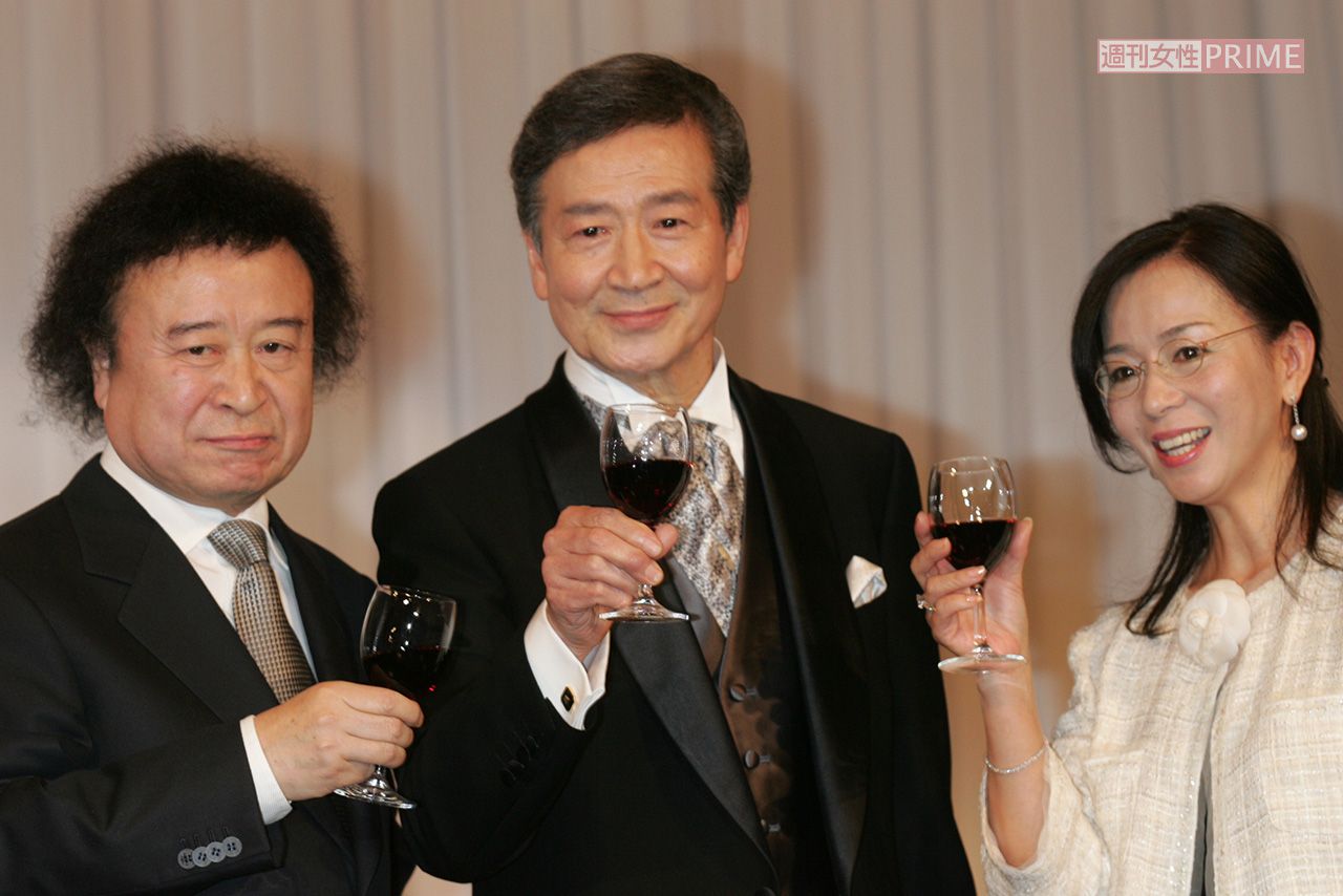 酒井 政利 結婚