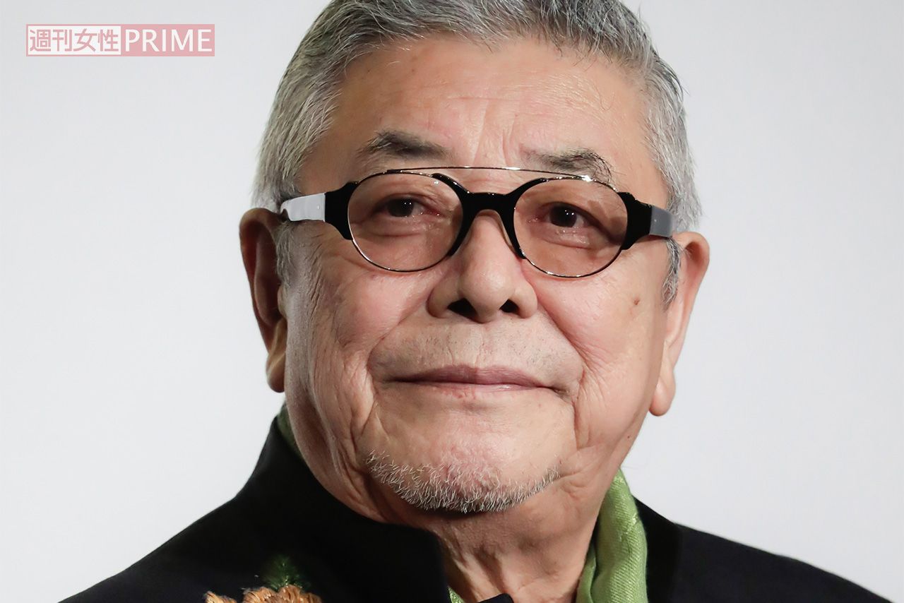 2024年・追悼エピソード】酒と食を愛した中尾彬さんに妻・池波志乃が