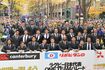 昨年12月、W杯ベスト8の感謝を込めて東京駅周辺でパレードを実施。沿道に5万人のファンが駆けつけるなど大盛況となった