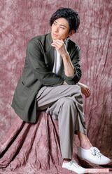 古川雄大　撮影／高梨俊浩