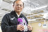 一流ランナーの足を守る、世界一メダルに近い「シュー…