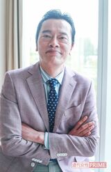 遠藤憲一　撮影／森田晃博