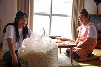 松山ケンイチ×染谷将太の“聖人”生活に「バチ当たりなので」と笑いをこらえた現場