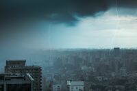 大雨警報を舐めてはいけない! 天気予報で注目すべき4つのキーワードと天気図