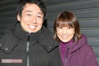 小林麻耶のラブラブ夫婦生活を直撃! 怪しげな『宇宙ヨガ』職の真相を語る